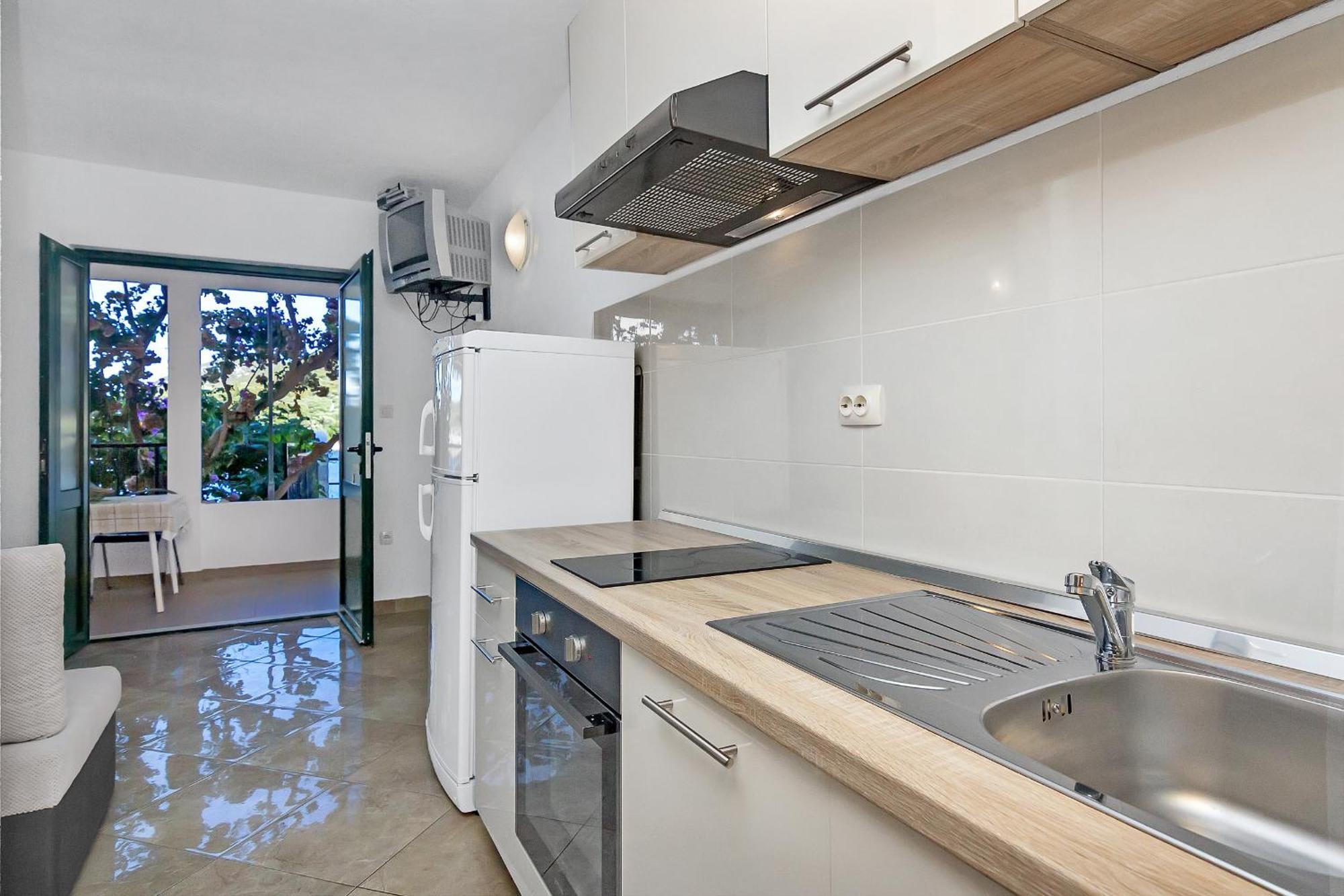 Apartmani Nikola Zastražišće Exteriér fotografie