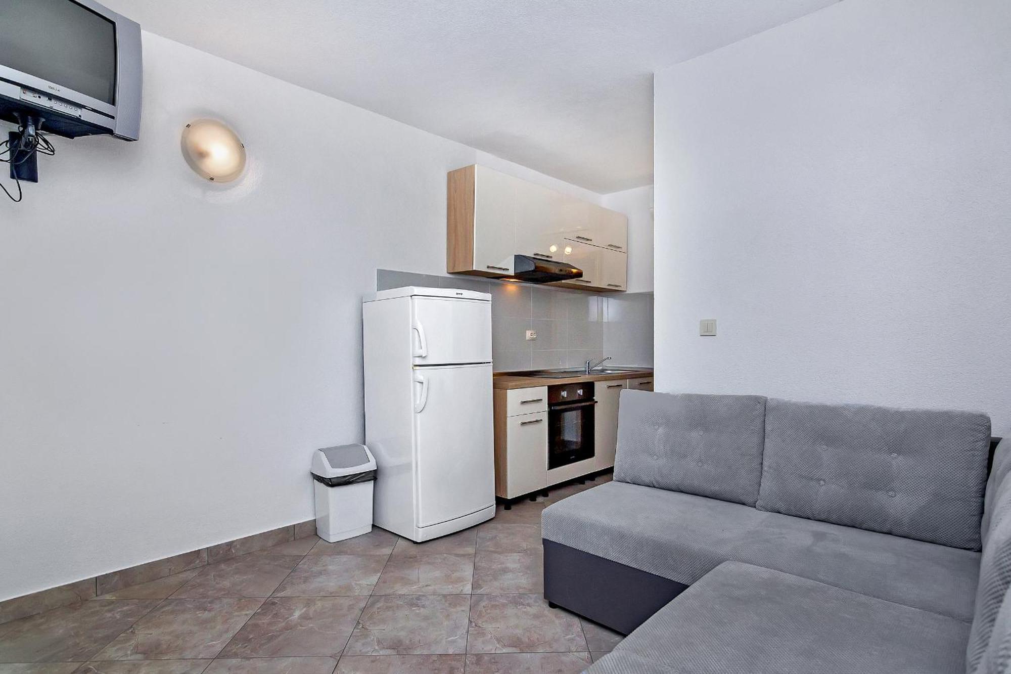 Apartmani Nikola Zastražišće Exteriér fotografie